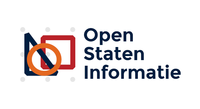 Open Stateninformatie App Challenge logo